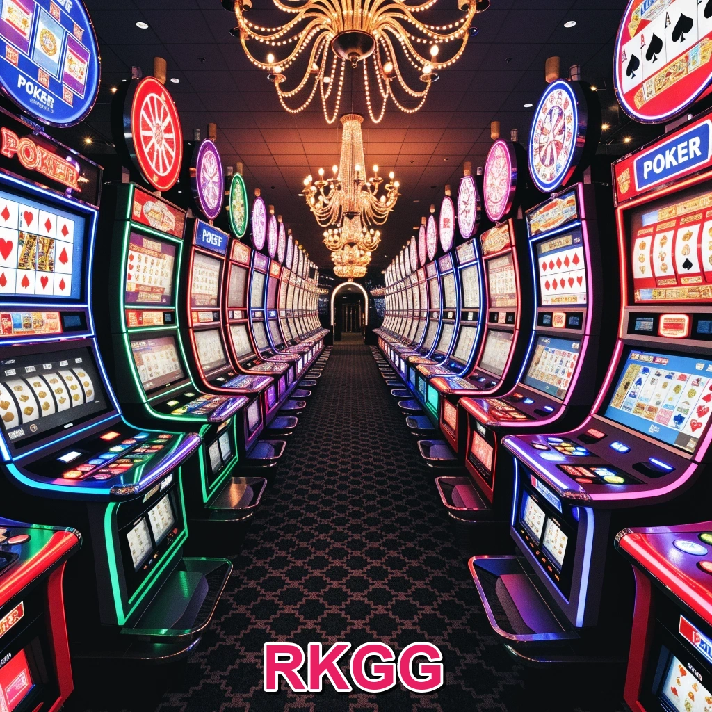 Screenshot 2 - RKGG Features