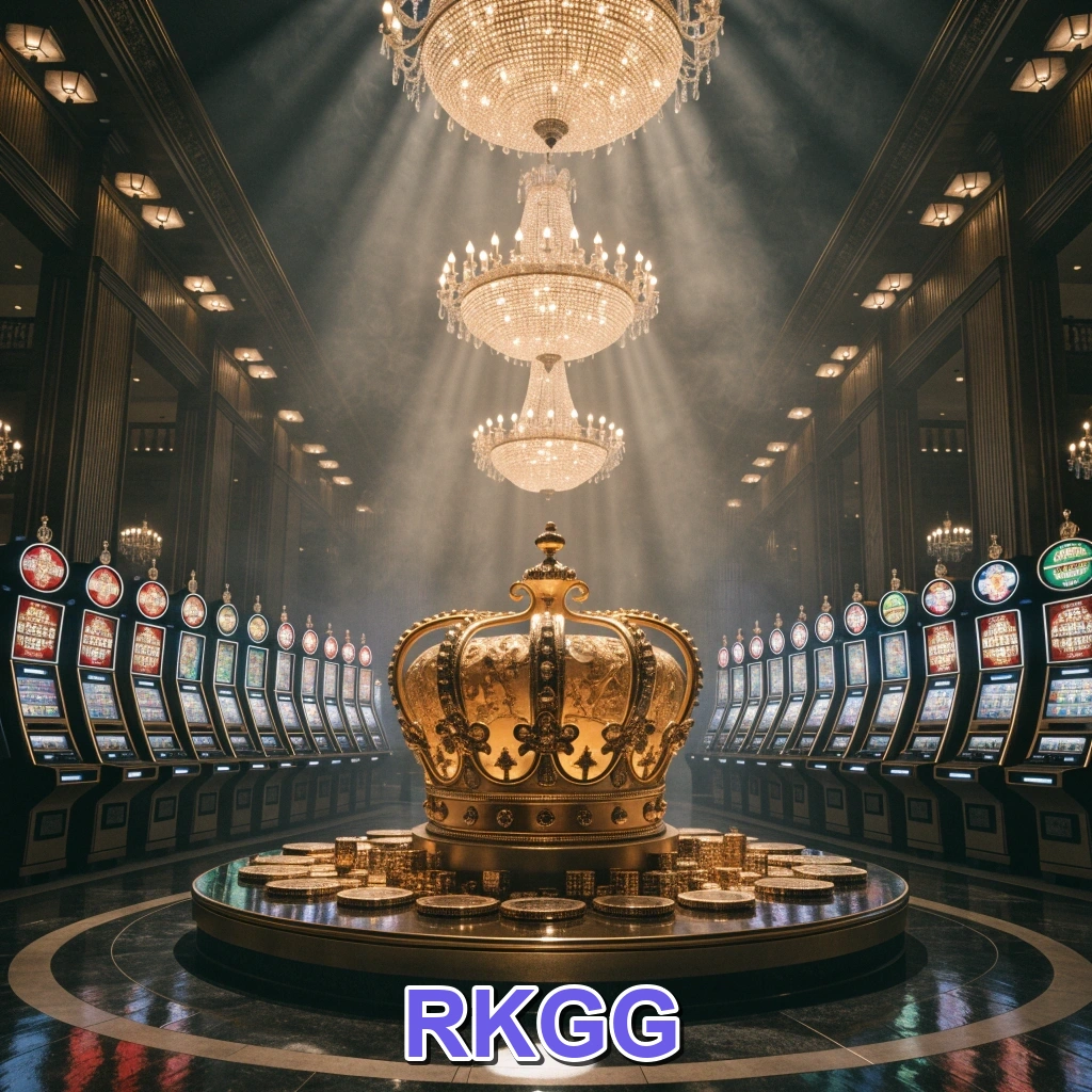 Screenshot 1 - RKGG Home Screen