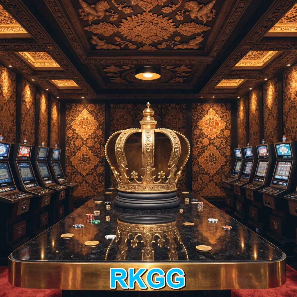 Screenshot 1 - RKGG Home Screen