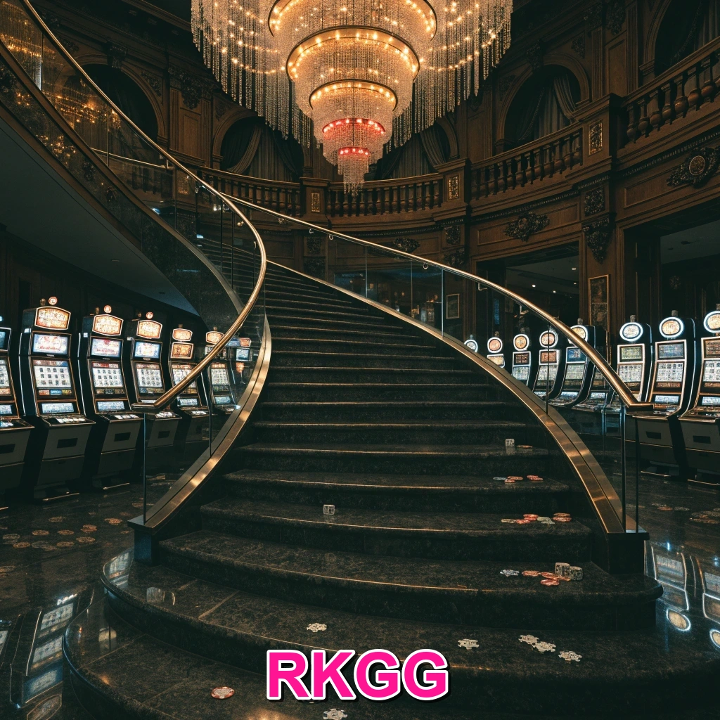 Screenshot 1 - RKGG Home Screen