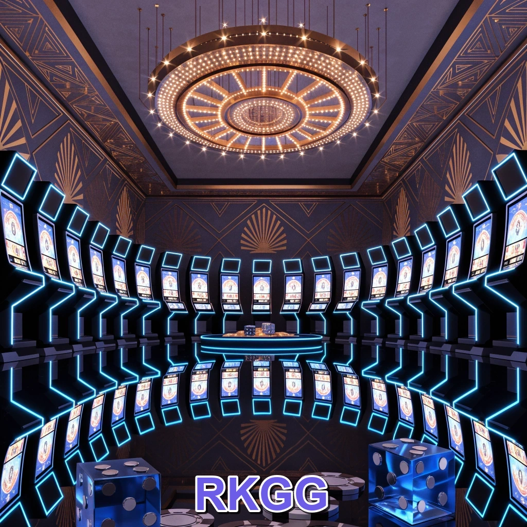 Screenshot 4 - RKGG Dark Mode