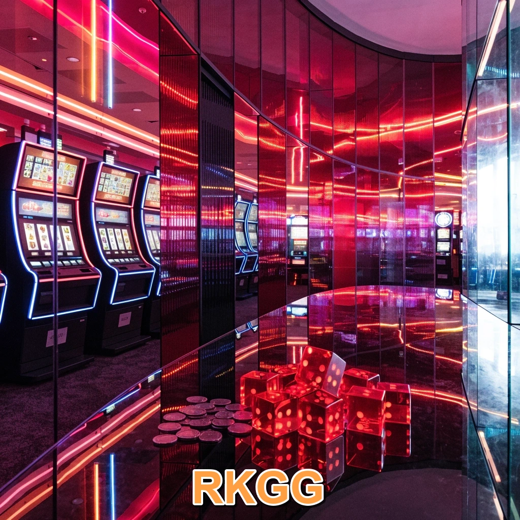 Screenshot 1 - RKGG Home Screen