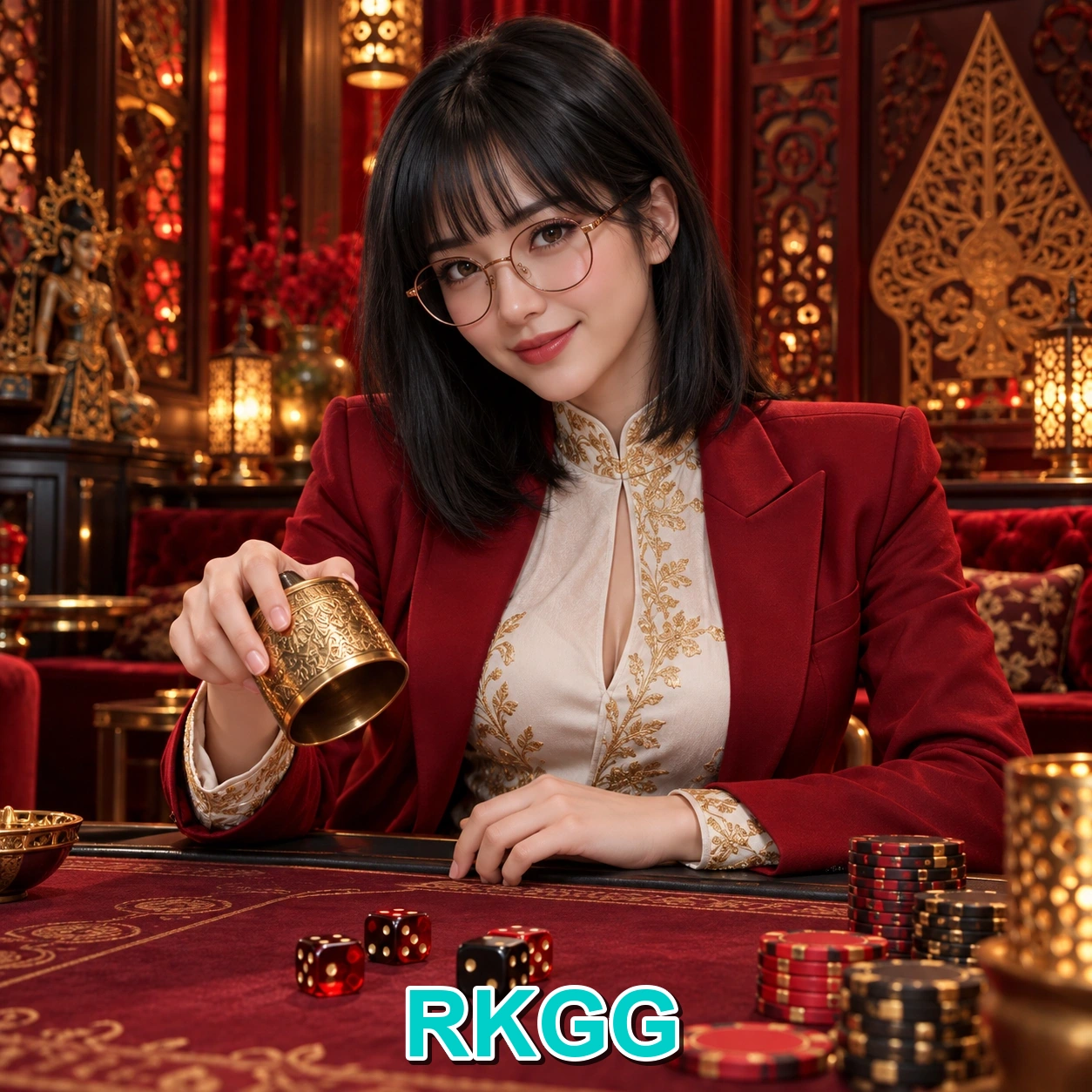 Screenshot 2 - RKGG Features