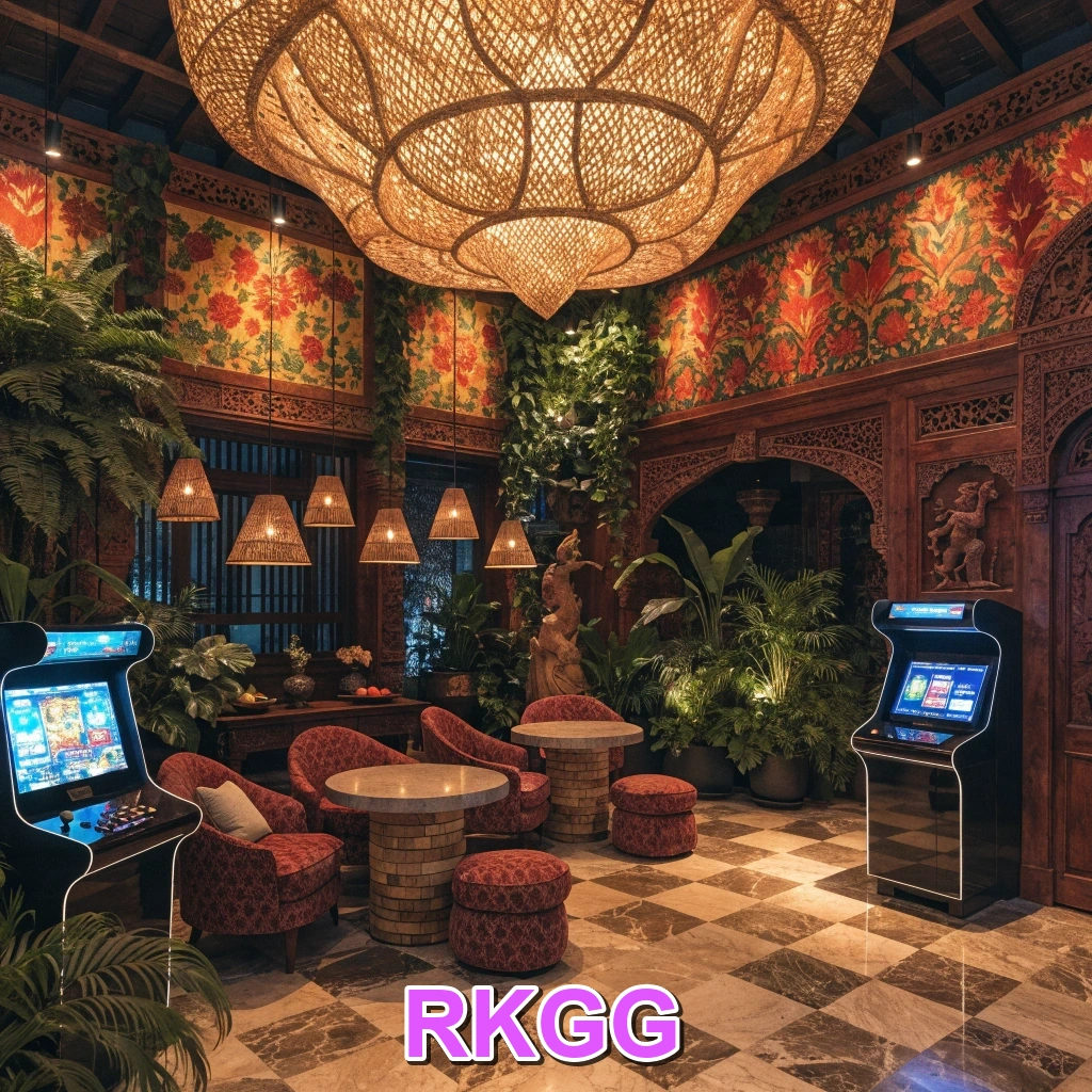 Screenshot 1 - RKGG Home Screen