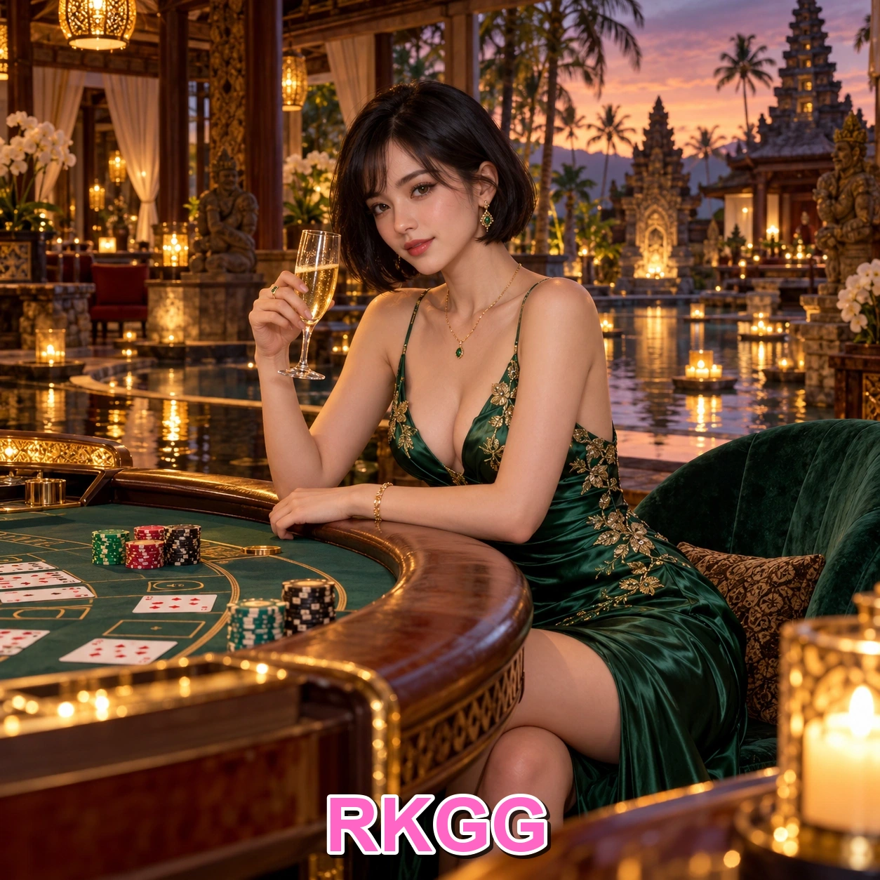 Screenshot 2 - RKGG Features